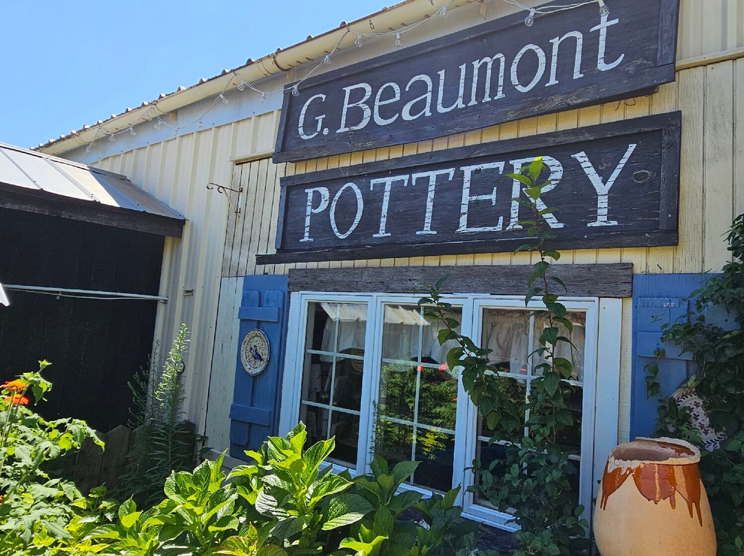 Beaumont Pottery-Phoenix必去景点