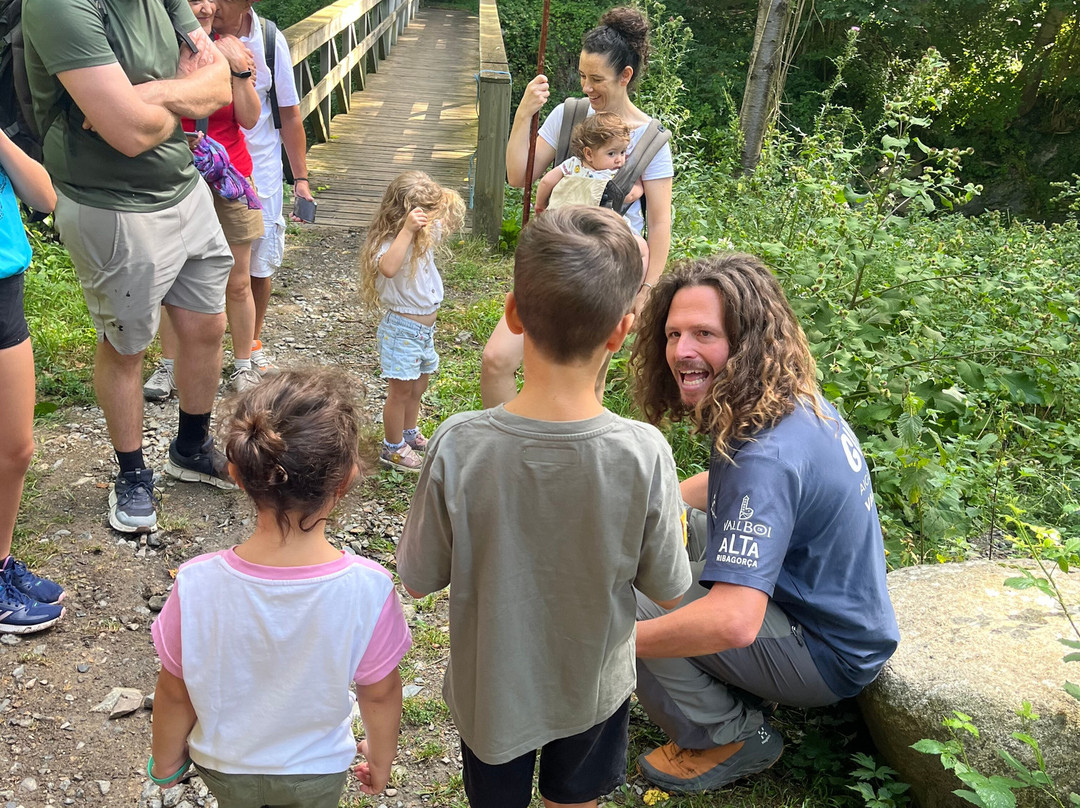 Roger Gras Guía de Aigüestortes-Vall de Boi必去景点