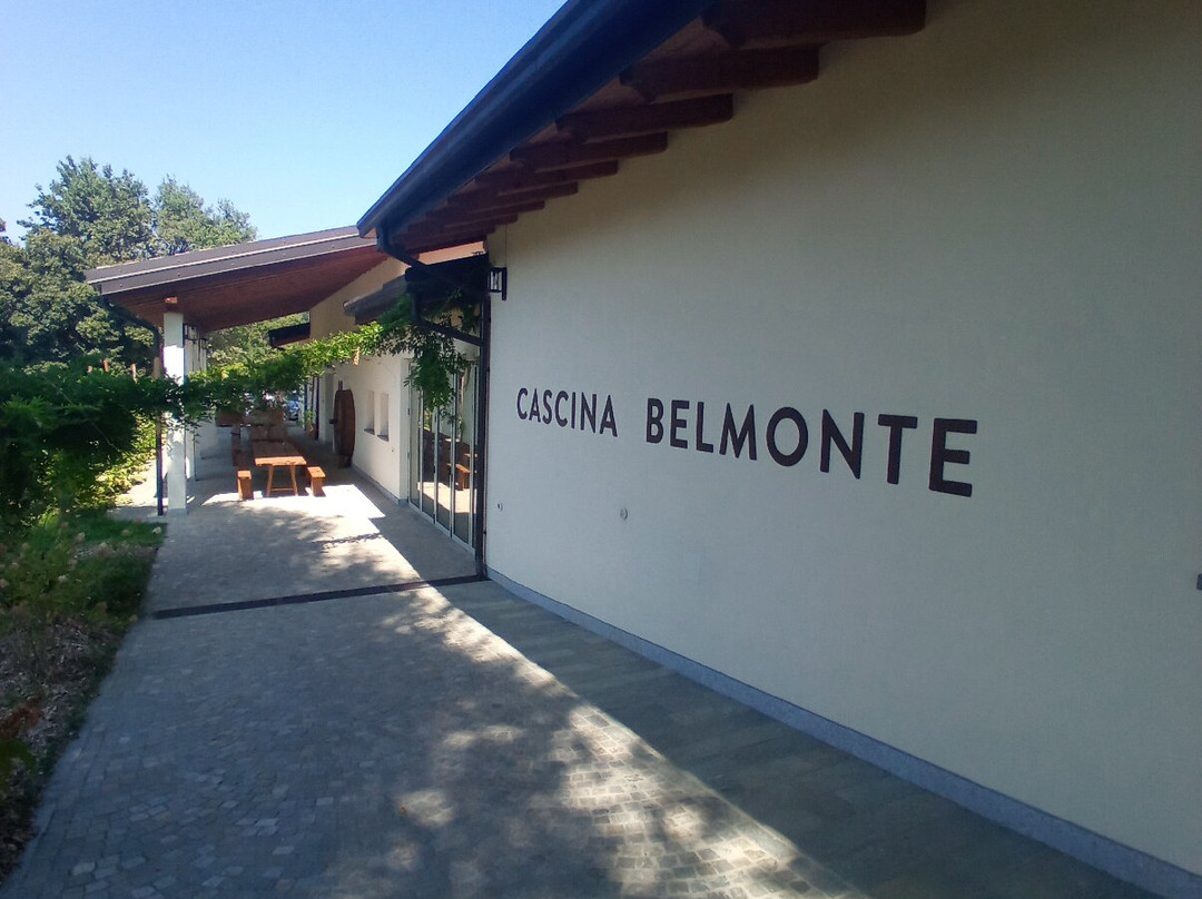 Cascina Belmonte-Muscoline必去景点