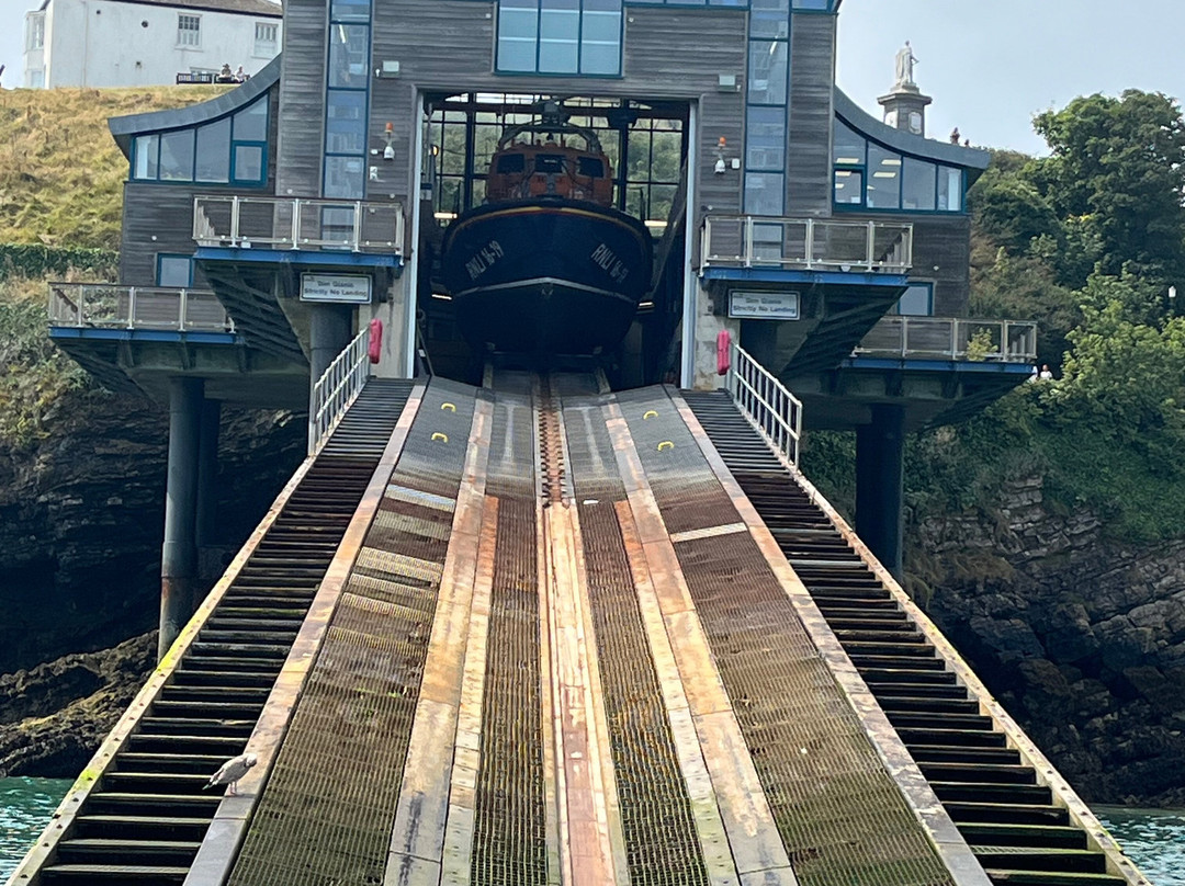 Saundersfoot Sea Safari-桑德斯富特必去景点