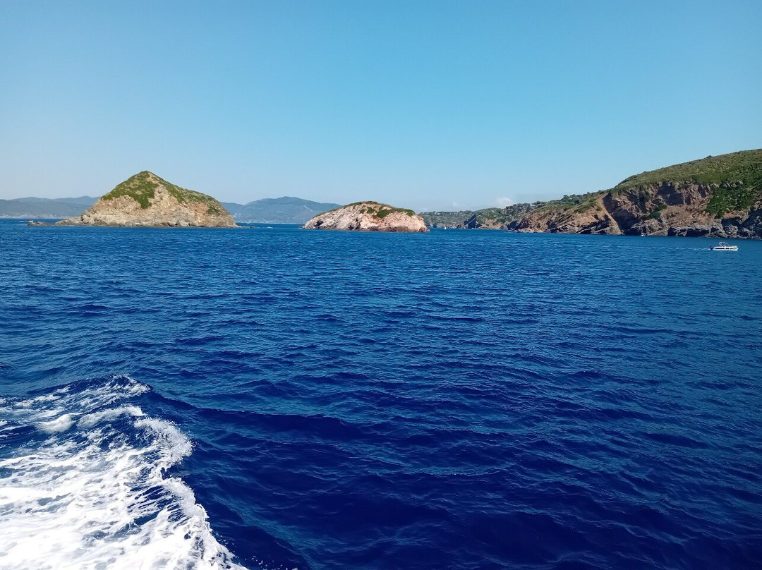 Motonave Principe-Marina di Campo必去景点