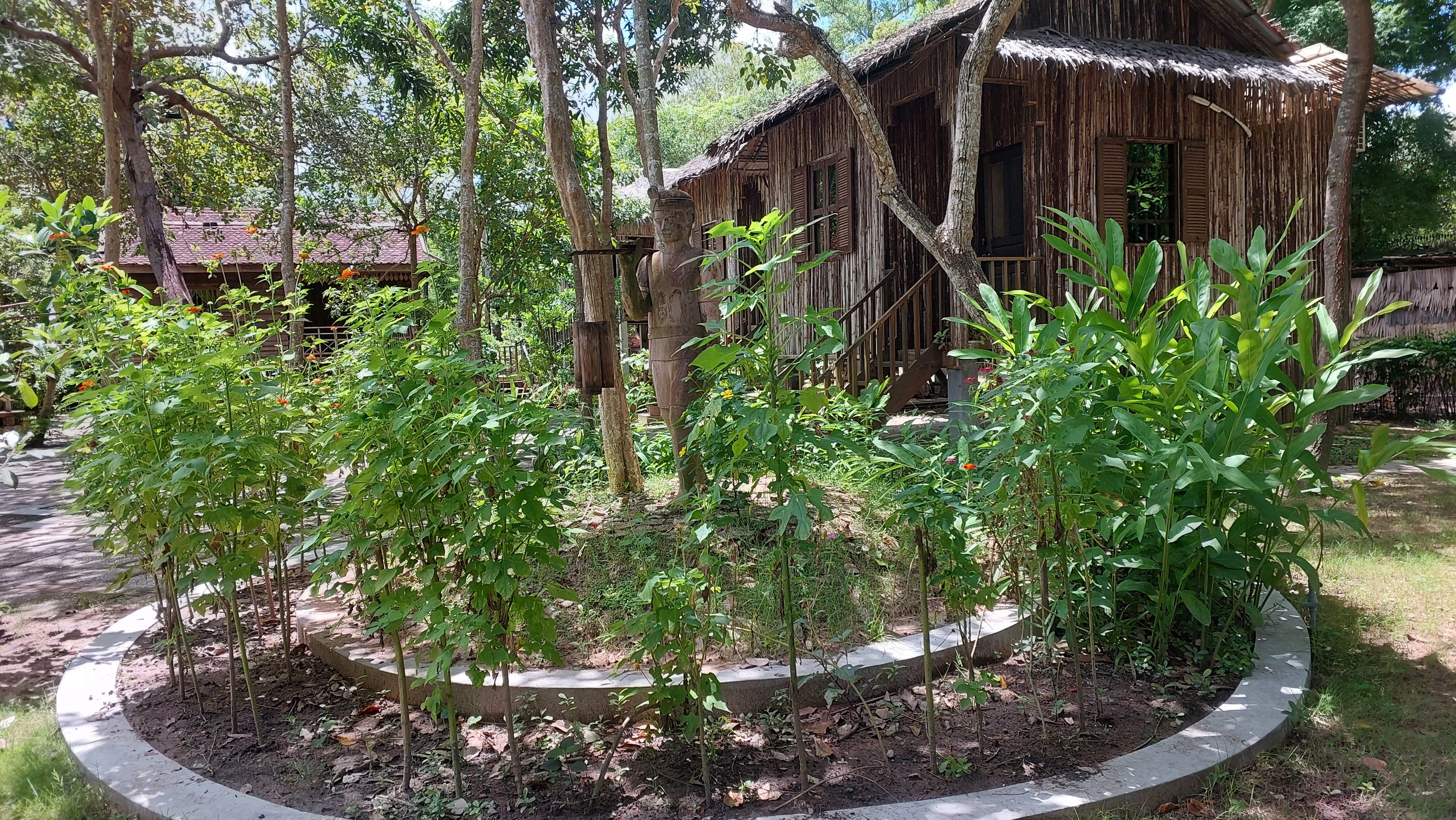 暹粒棕榈村庄温泉度假酒店-官方