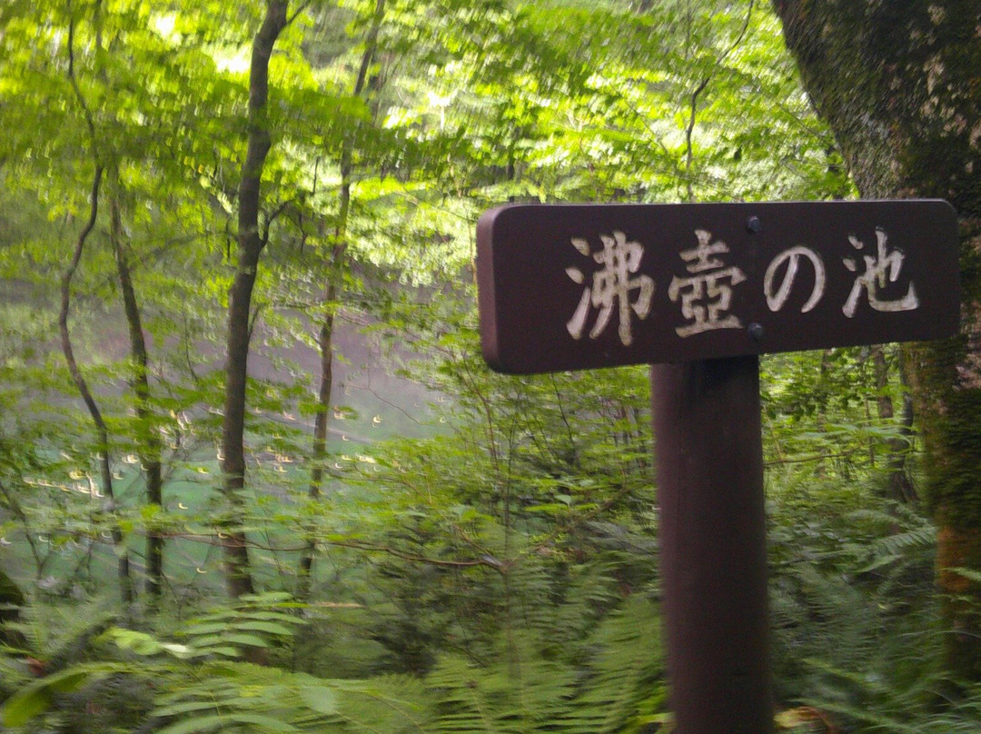 Lake Juniko-深浦町必去景点