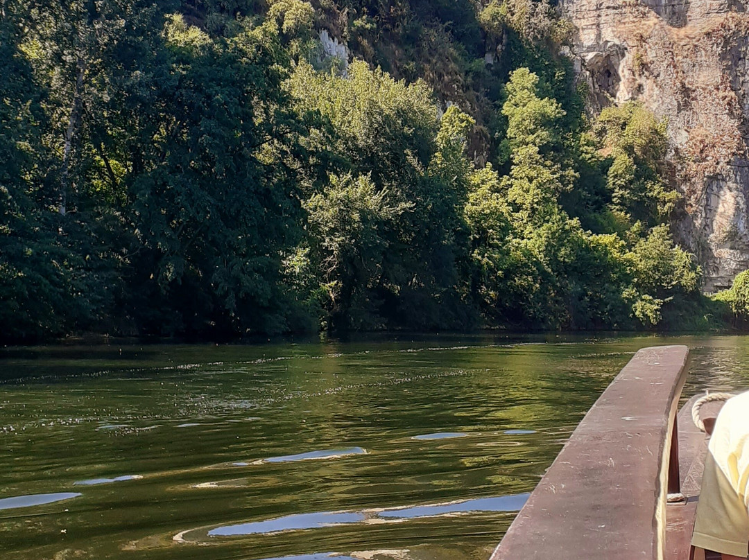 Bourg Médiéval de Saint-Cirq Lapopie-Saint-Cirq-Lapopie必去景点