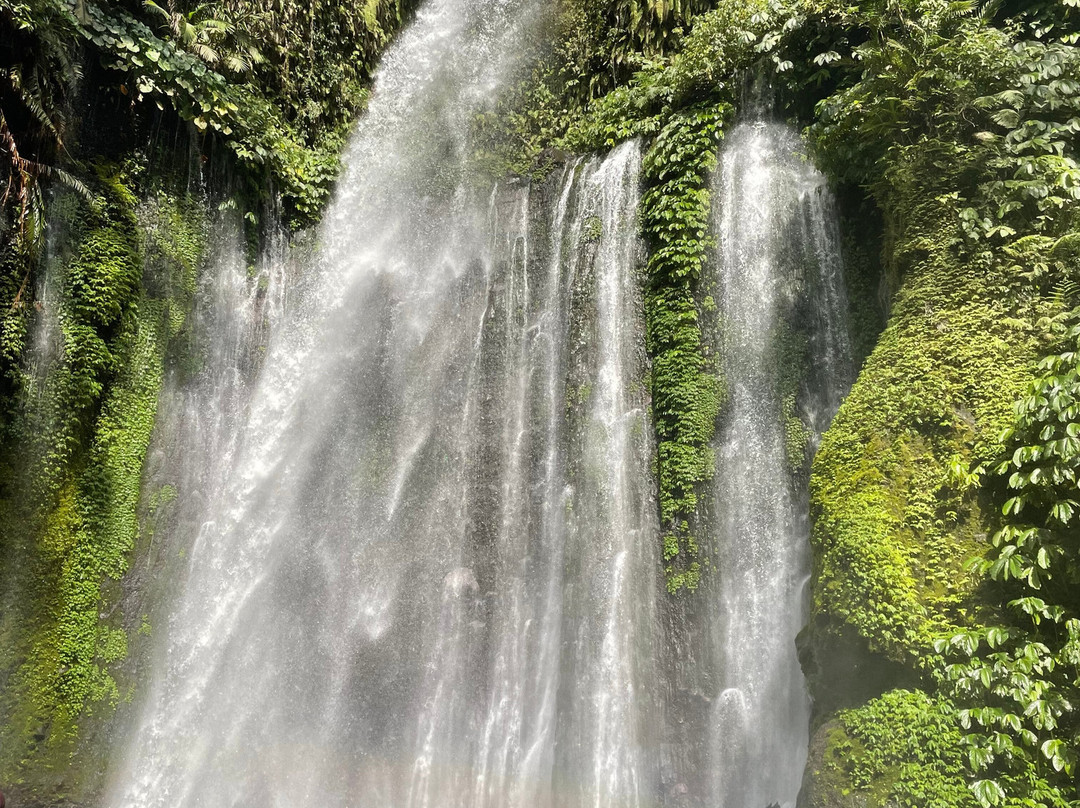 Din Trekking Rinjani-Sembalun Bumbung必去景点