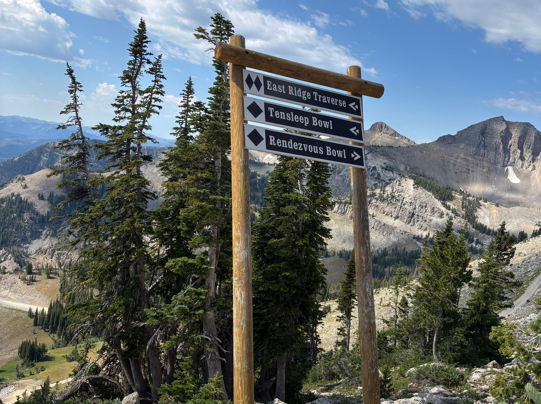 Jackson Hole Mountain Resort-提顿村必去景点