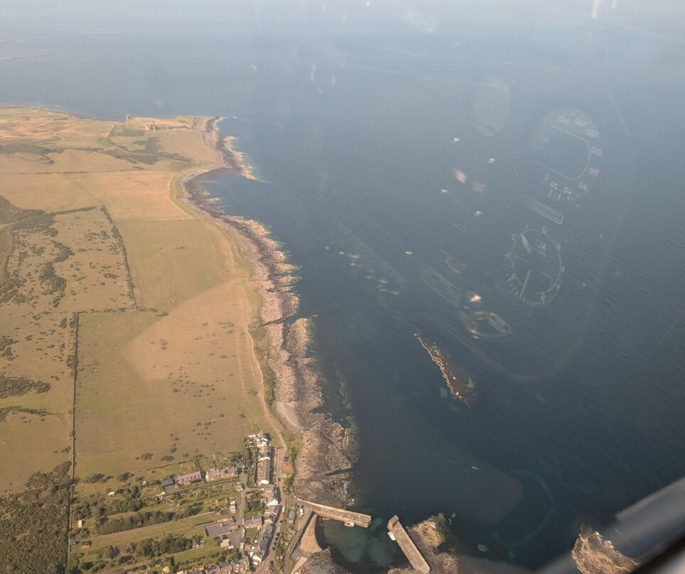 Athey's Moor Flying School-Longframlington必去景点