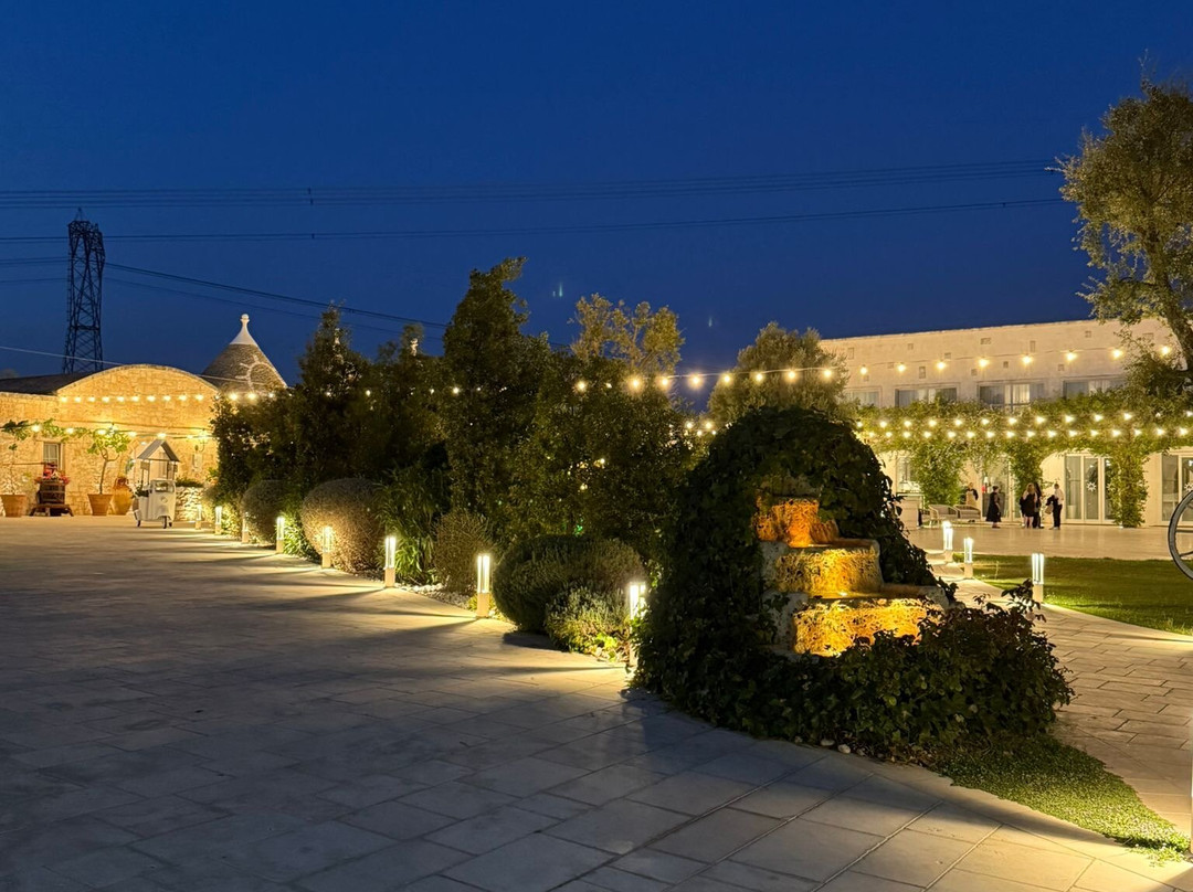 Hotel Parco Delle Querce主图
