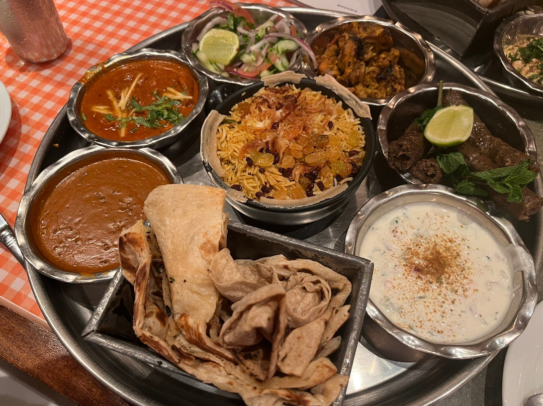 Dishoom Permit Room Portobello
