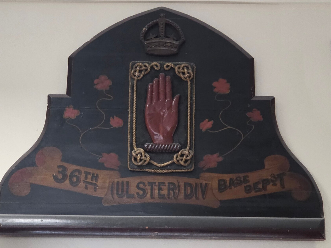 Royal Ulster Rifles Museum-贝尔法斯特必去景点