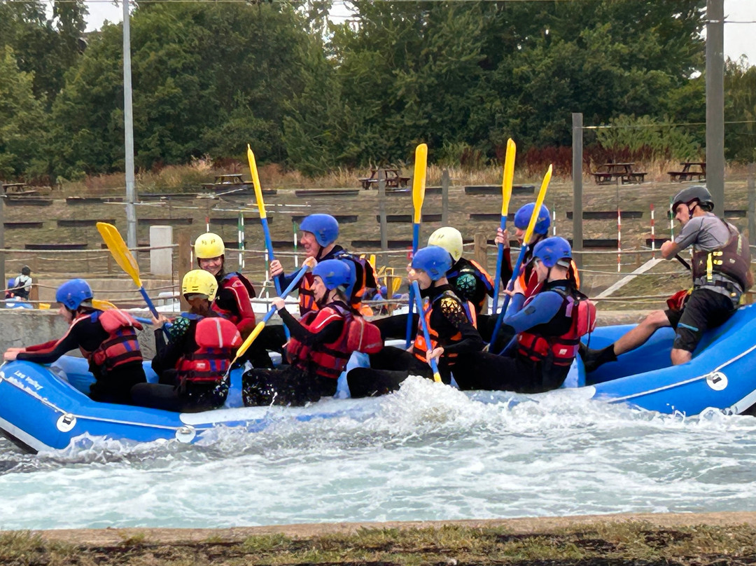Lee Valley White Water Centre-Waltham Cross必去景点