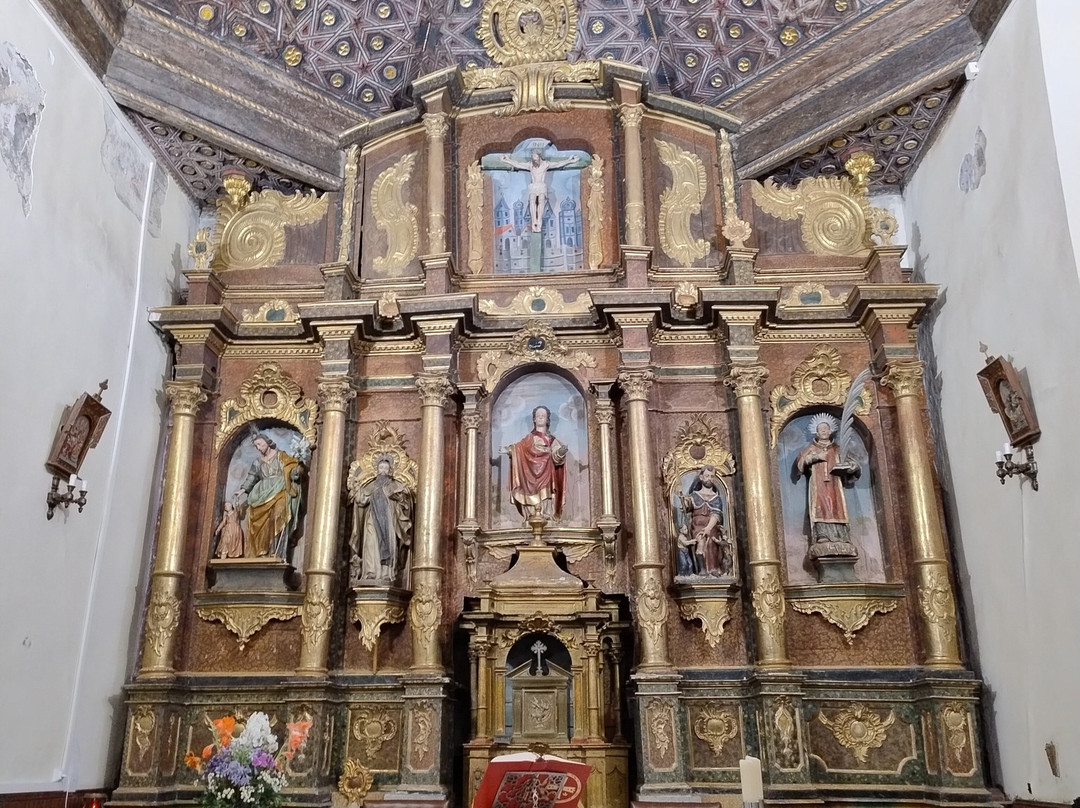 Iglesia de Santa Colomba-Santa Colomba de la Vega必去景点