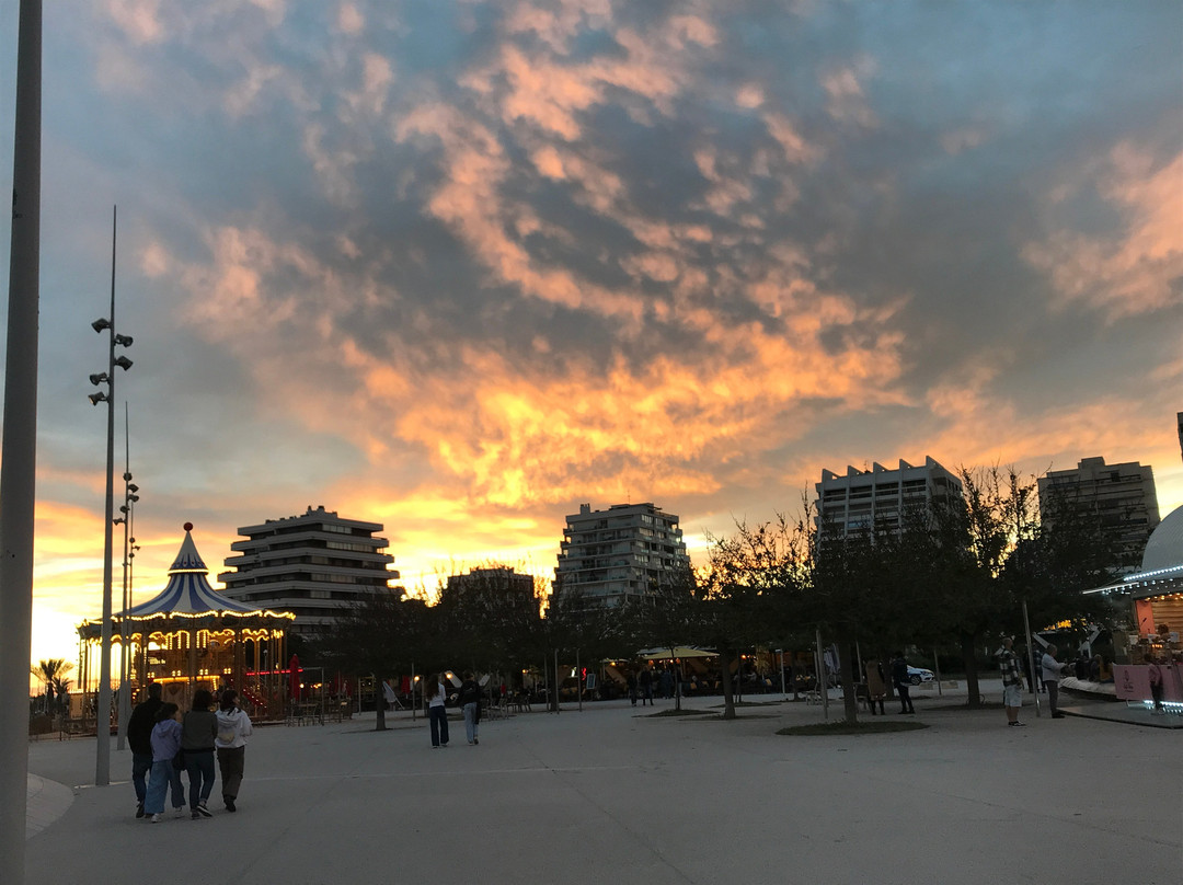 Office de Tourisme de La Grande Motte-拉格朗德默特必去景点
