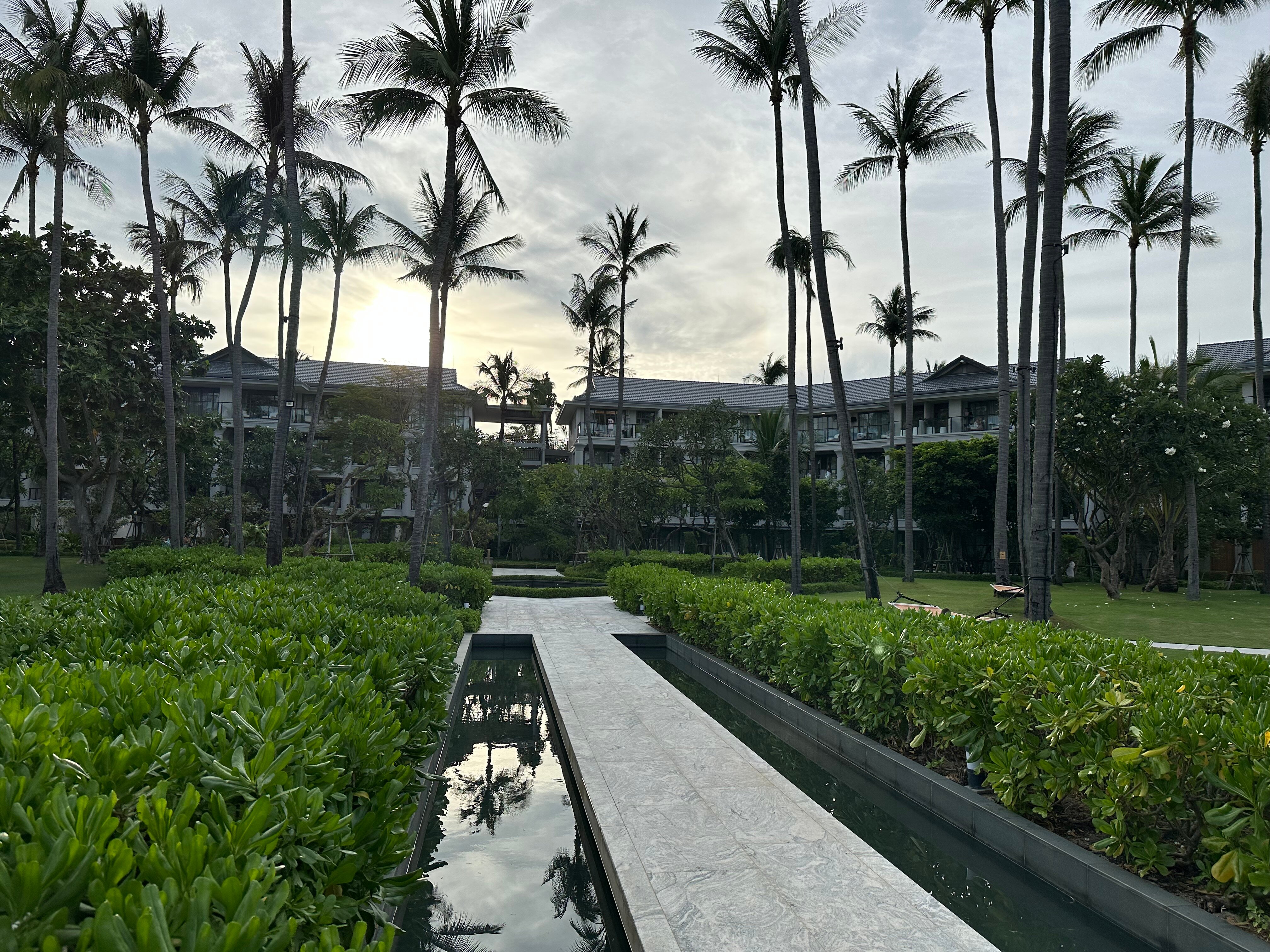 苏梅岛圣塔拉海滩度假酒店-浴室