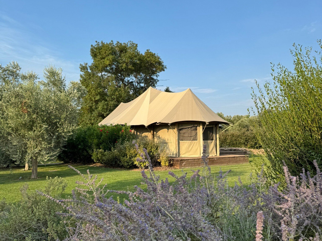 Terme di Vulci Glamping & Spa-Canino必去景点
