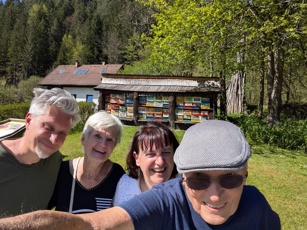 Bee-Toni-Ratece必去景点