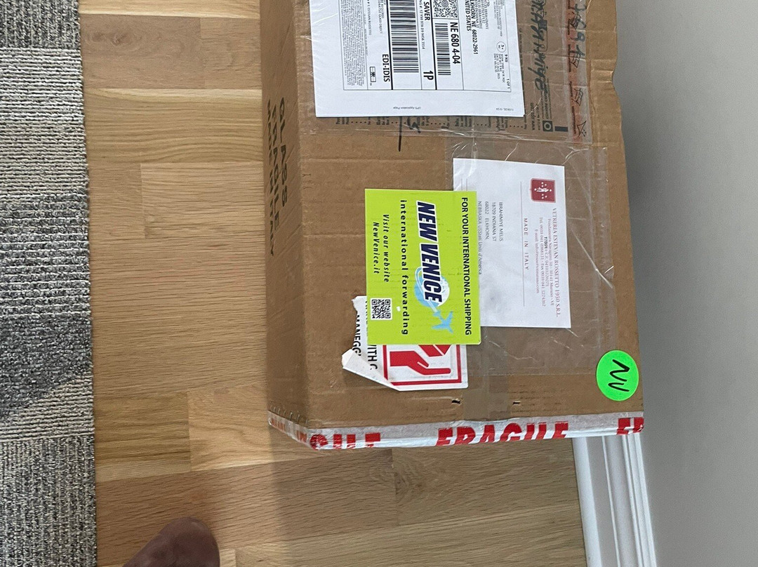 Vetreria Estevan Rossetto 1950-Murano必去景点