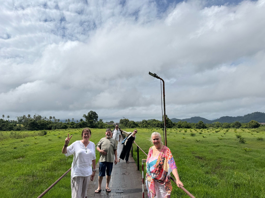 Friendly Taxi Khaolak-拉克山必去景点