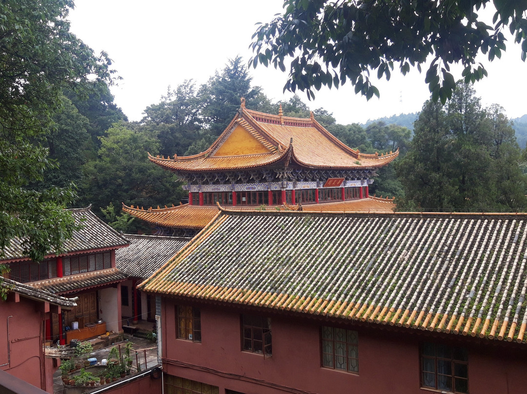 筇竹寺-昆明市必去景点