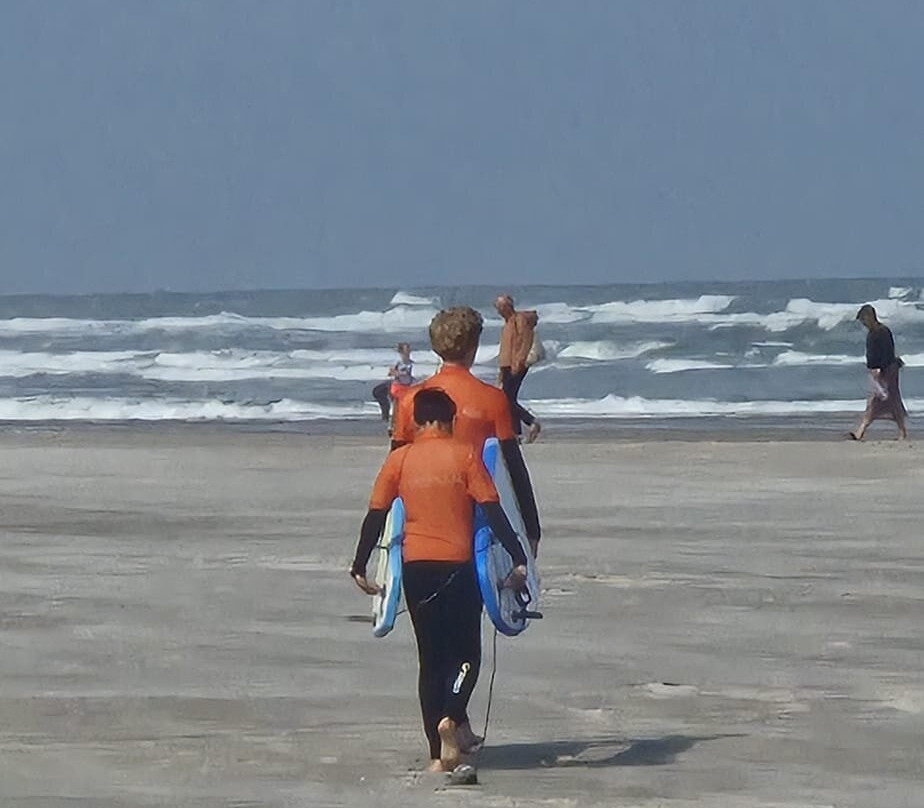 Surfvillage-West-Terschelling必去景点