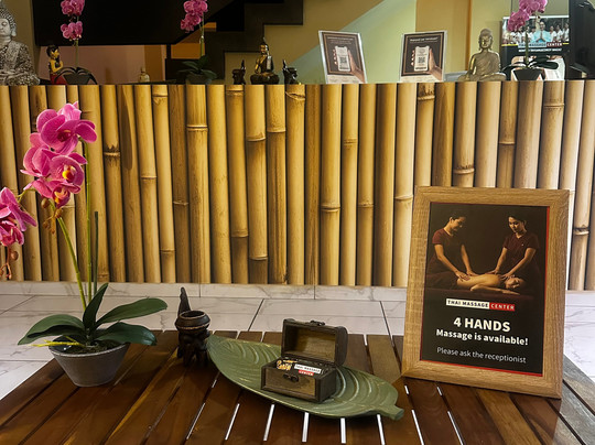 Thai Massage Center-拉纳加必去景点