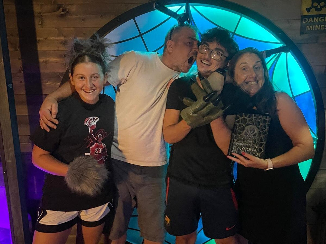 Only The Brain-Eybens必去景点