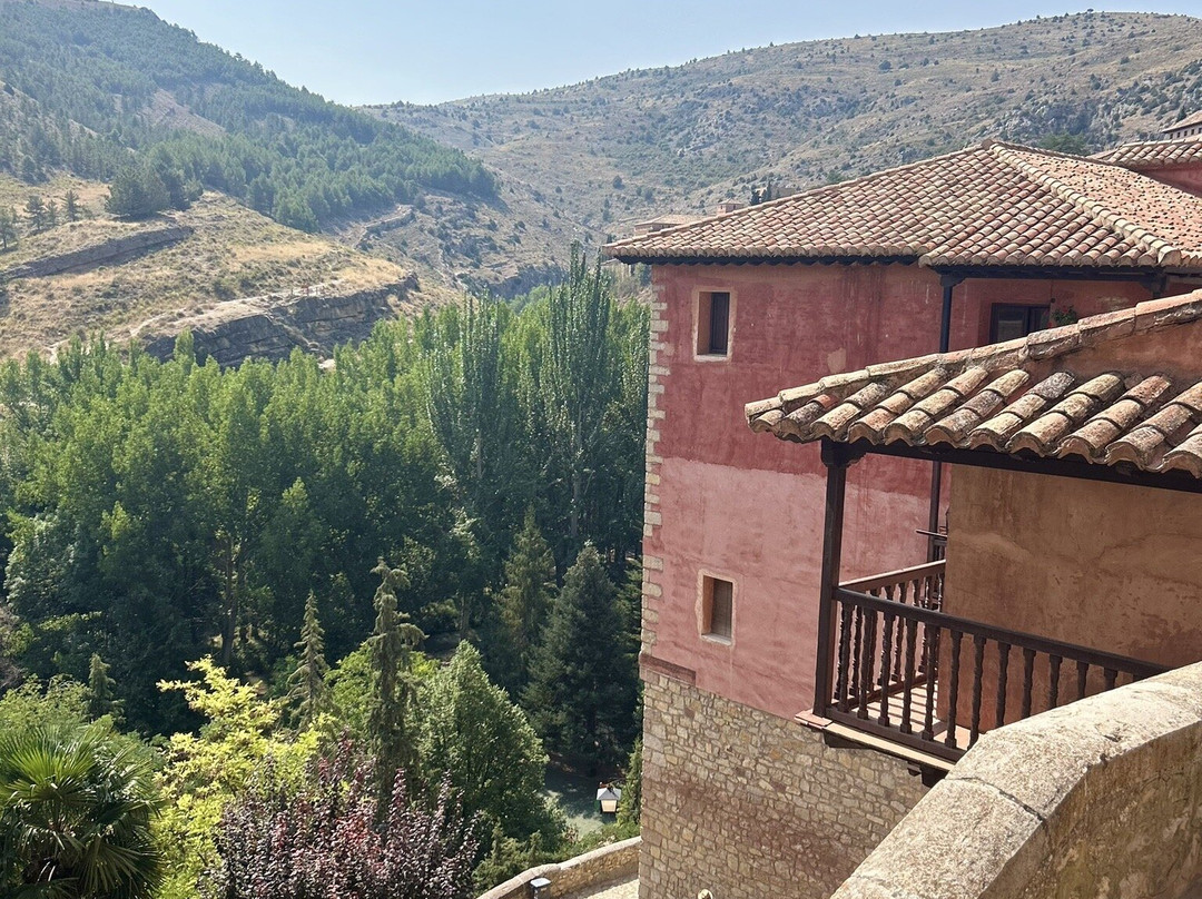 Murallas de Albarracin-阿尔巴拉辛必去景点