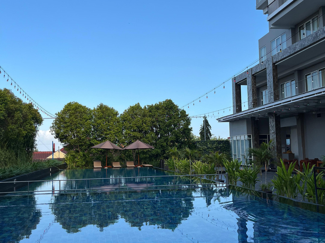 Hotel Santika Banyuwangi主图