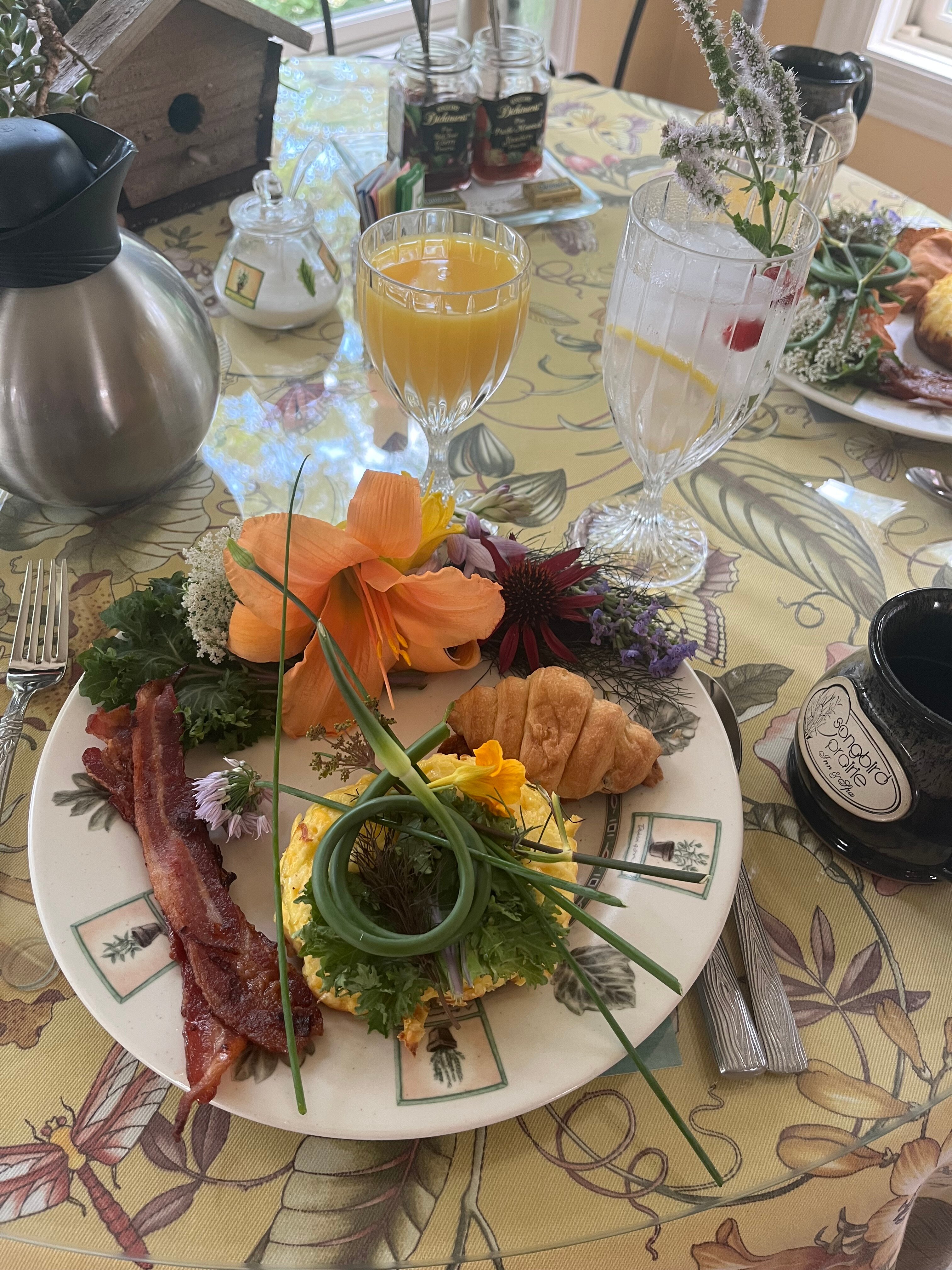 Songbird Prairie Bed & Breakfast-官方