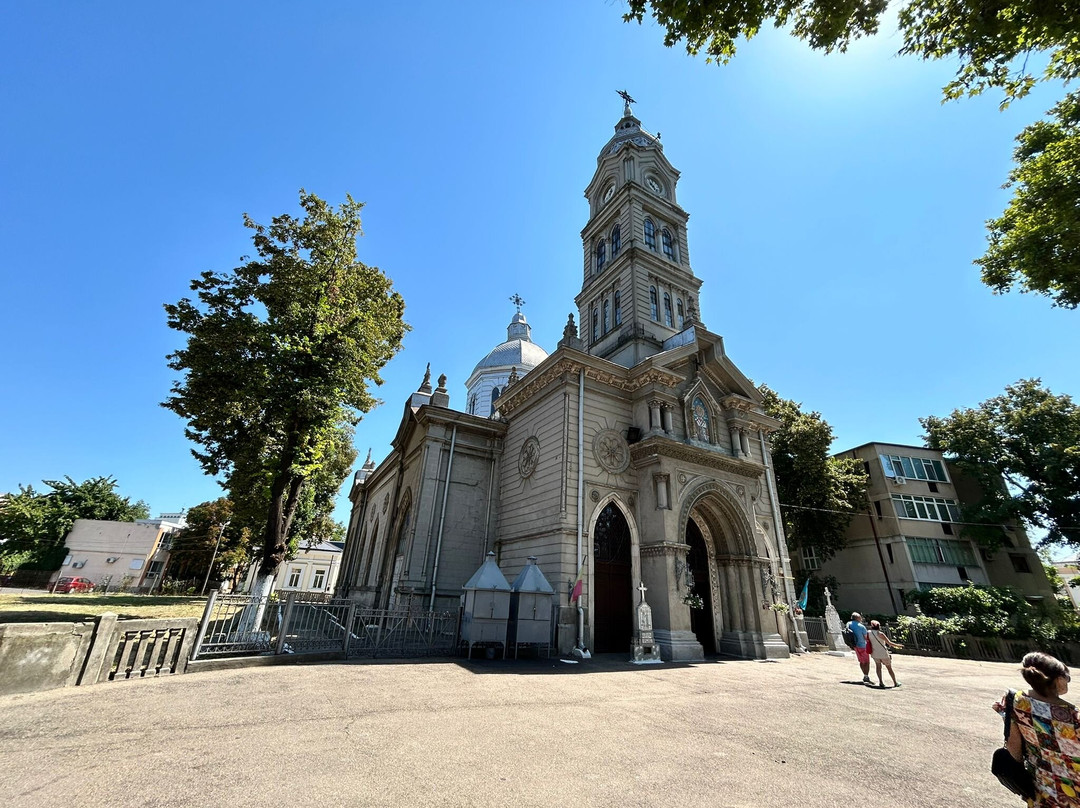 Walk this way Braila-Braila必去景点