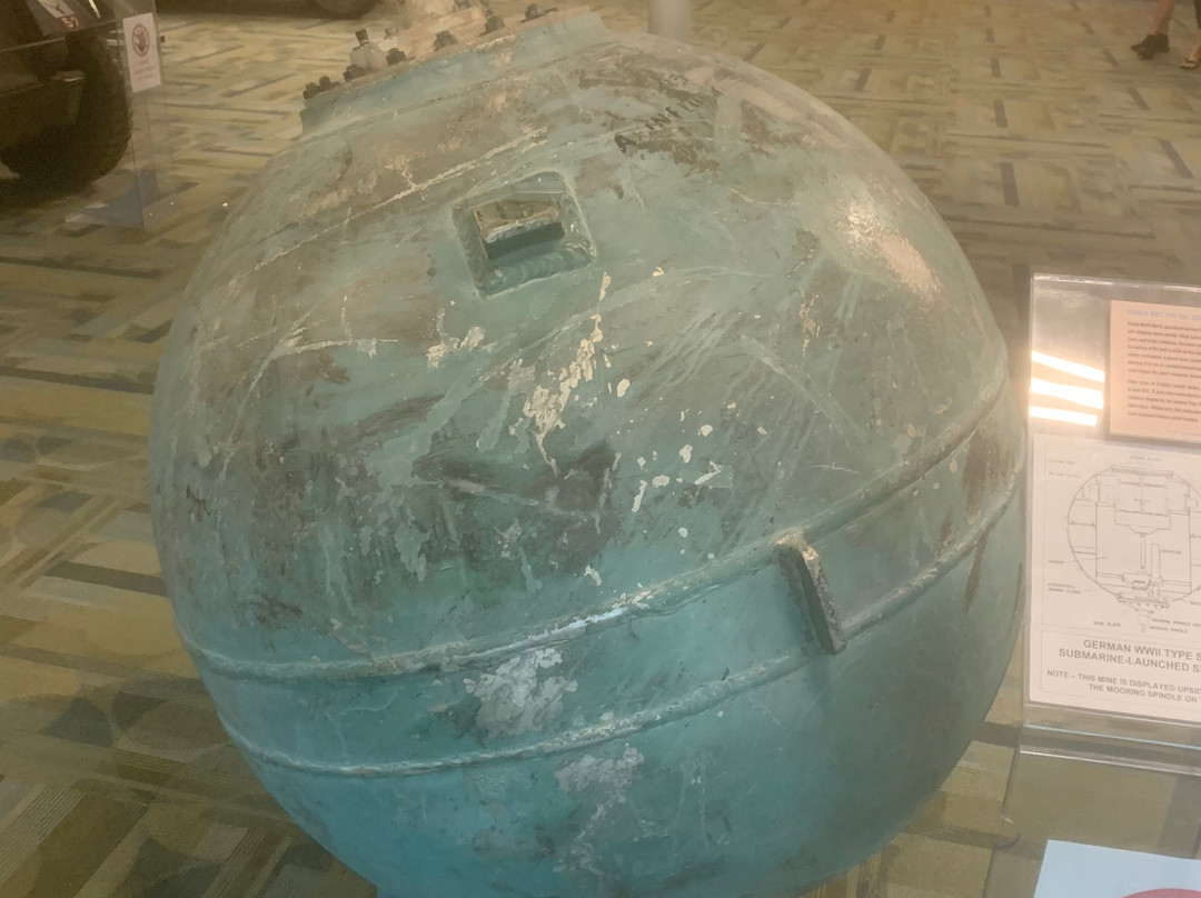 Military Aviation Museum-弗吉尼亚海滩必去景点