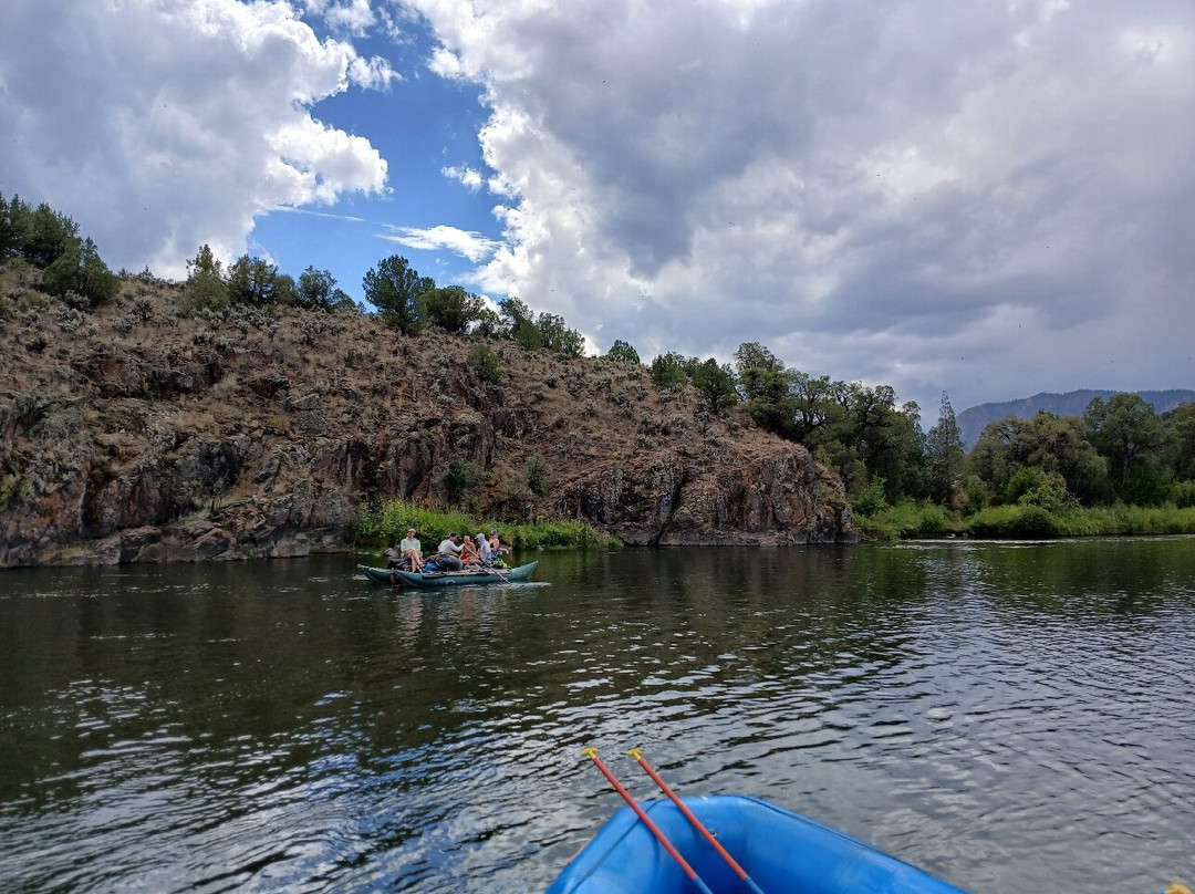 Liquid Descent Whitewater Rafting-Kremmling必去景点