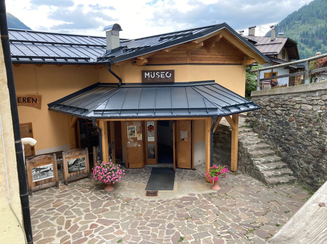 Museo della Grande Guerra di Pejo-Cogolo必去景点