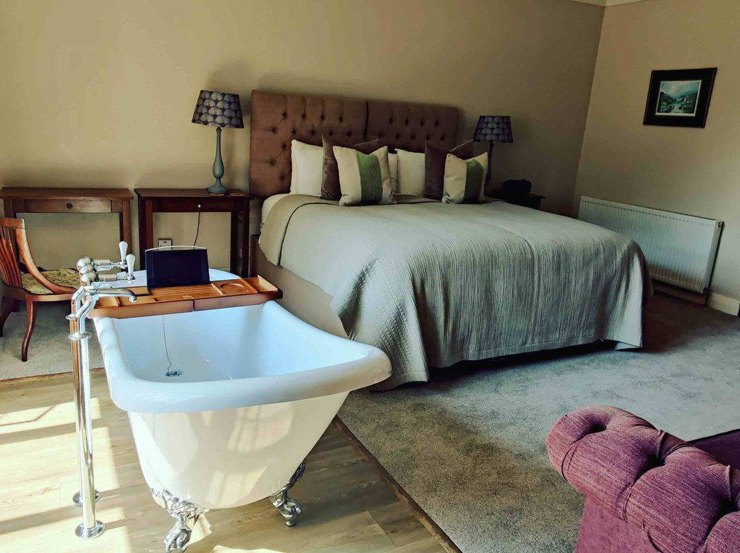 Bossington Hall主图