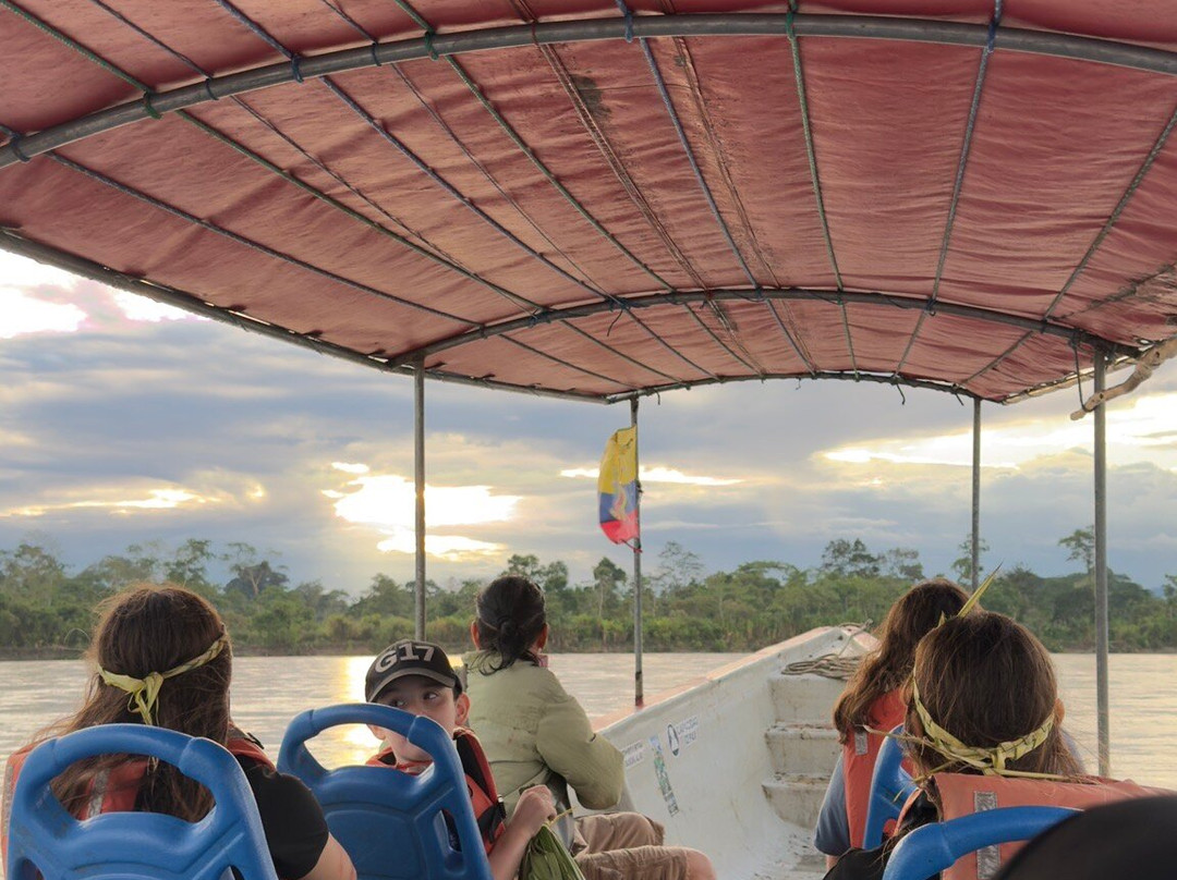 Akangau Jungle Tours-Tena必去景点