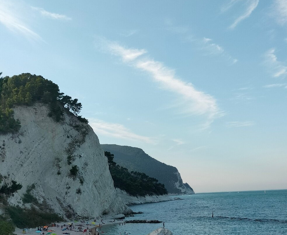 Numana Beach Alta-努马纳必去景点
