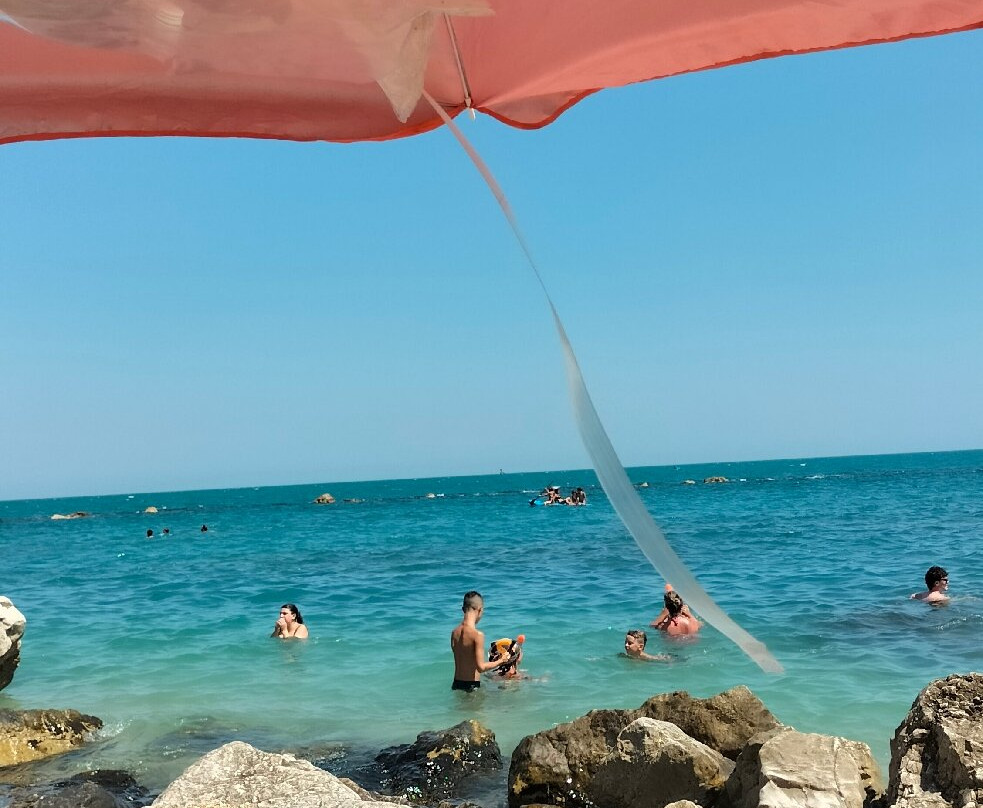 Numana Beach Alta-努马纳必去景点