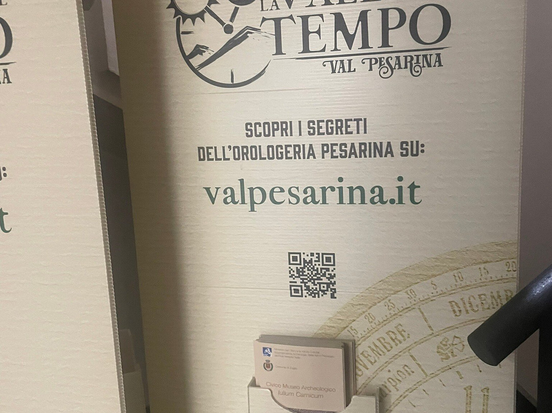 Museo dell'Orologeria Pesarina-Prato Carnico必去景点