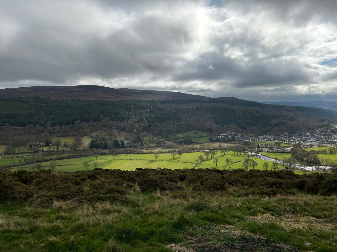 A Place To Write-Corwen必去景点