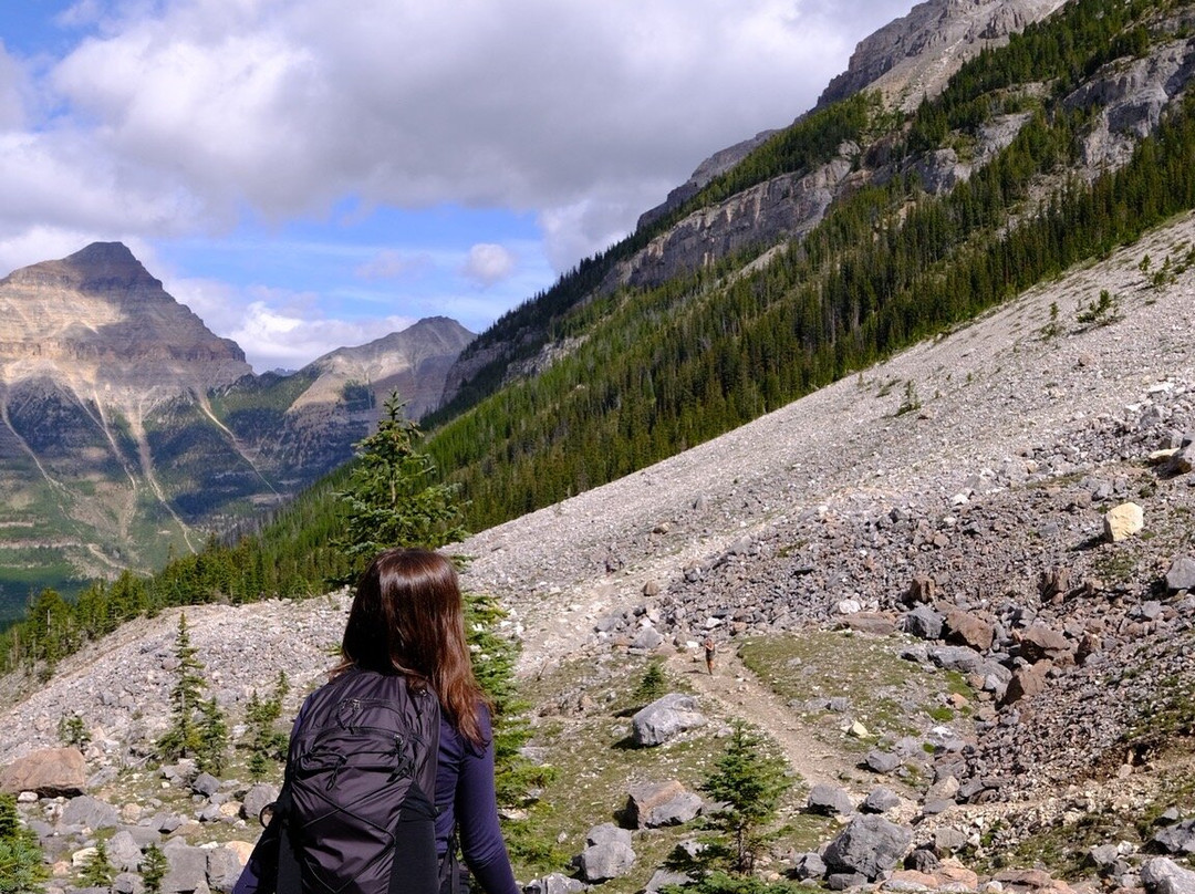 Canadian Rockies Experience-坎莫尔必去景点