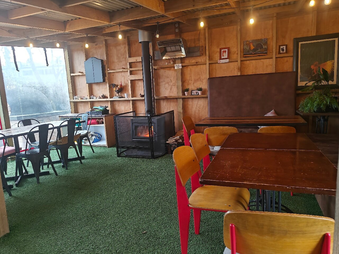 Roosters Batch Brewed Beer-黑斯廷斯必去景点