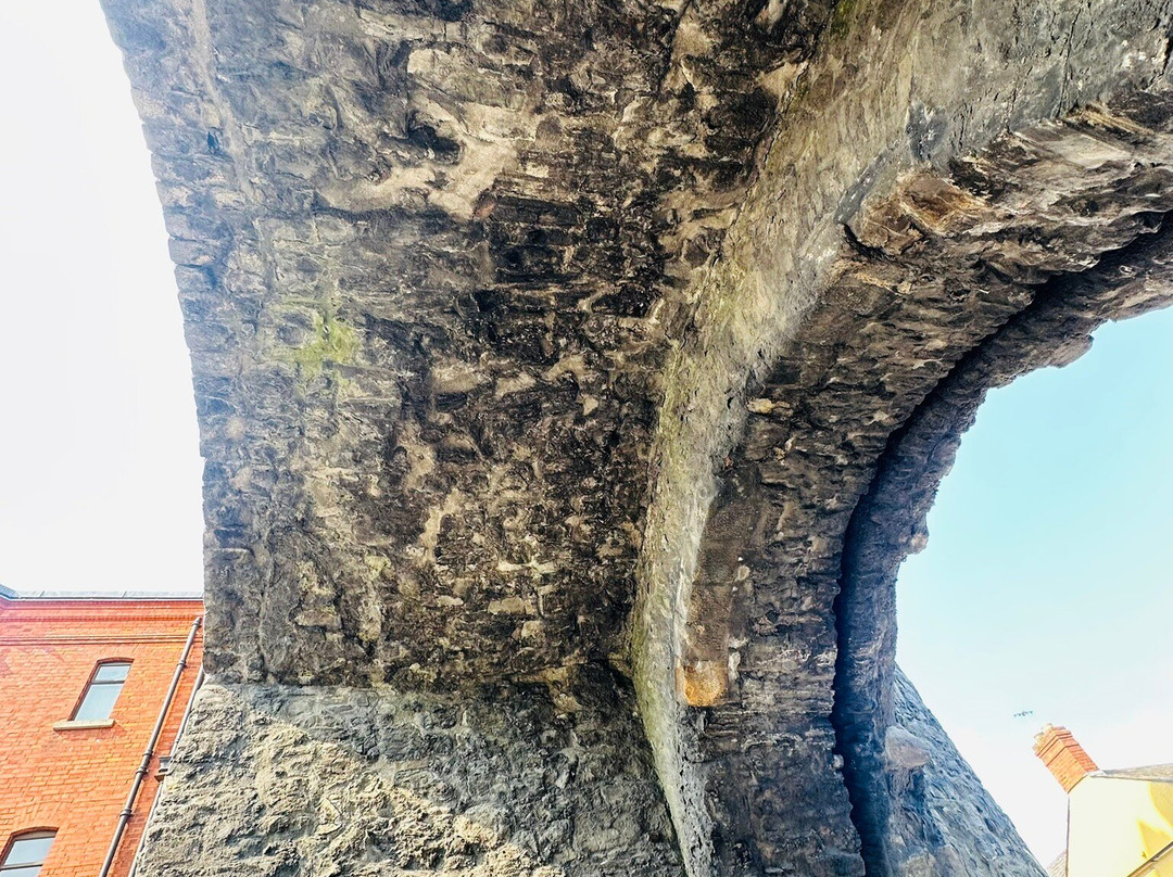 St. Laurence Gate-Drogheda必去景点