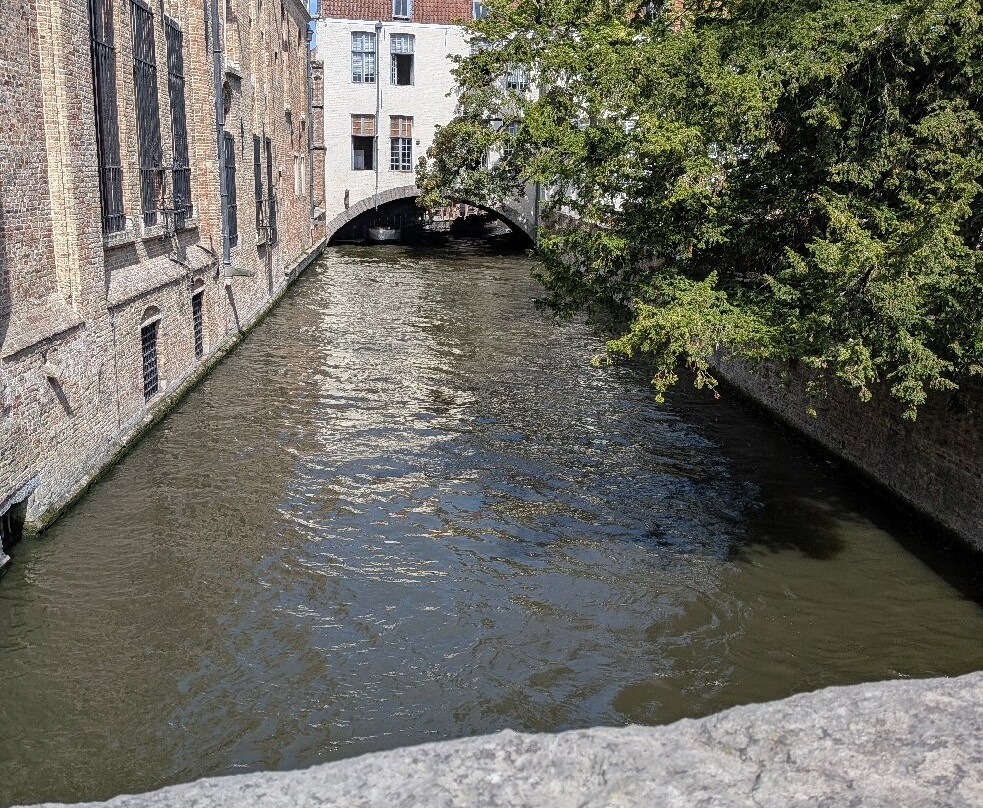 Boniface Bridge-布鲁日必去景点