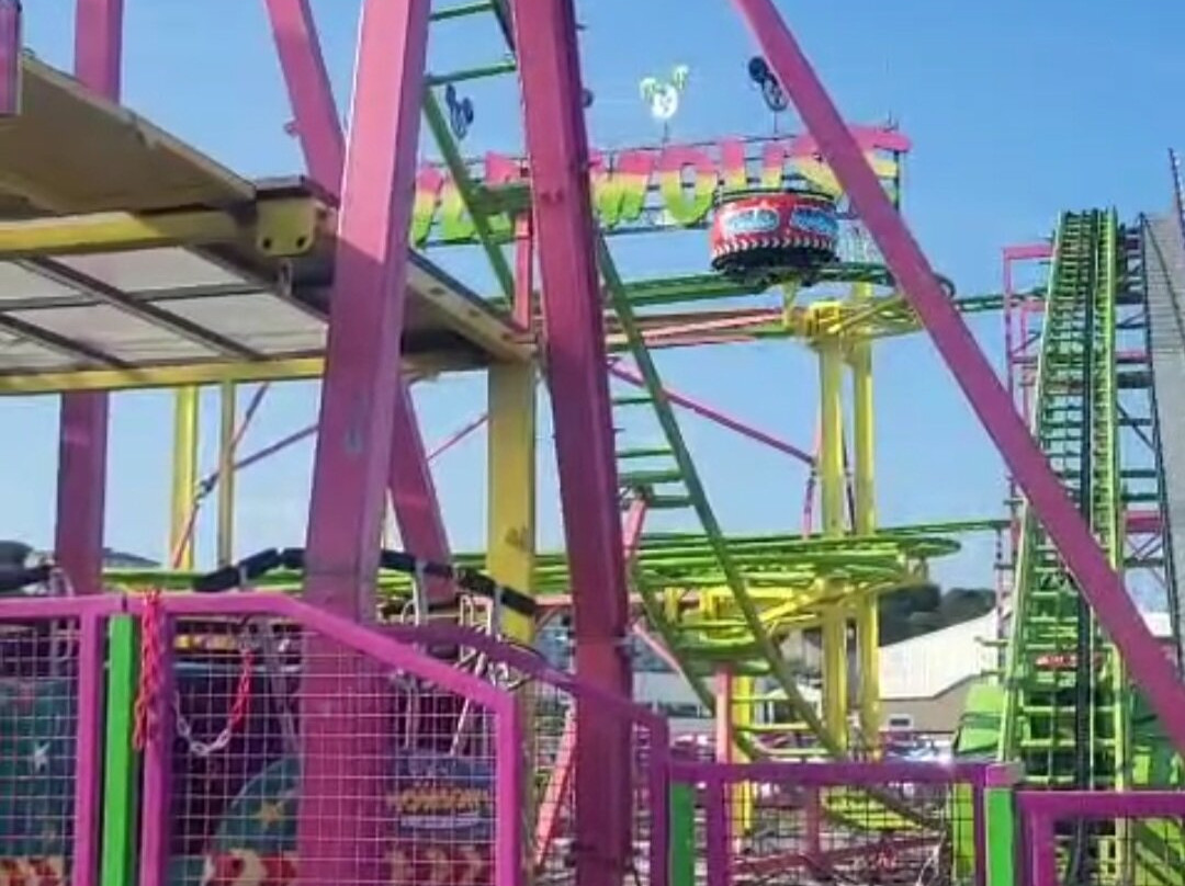 Tramore Amusement Park-特拉莫尔必去景点