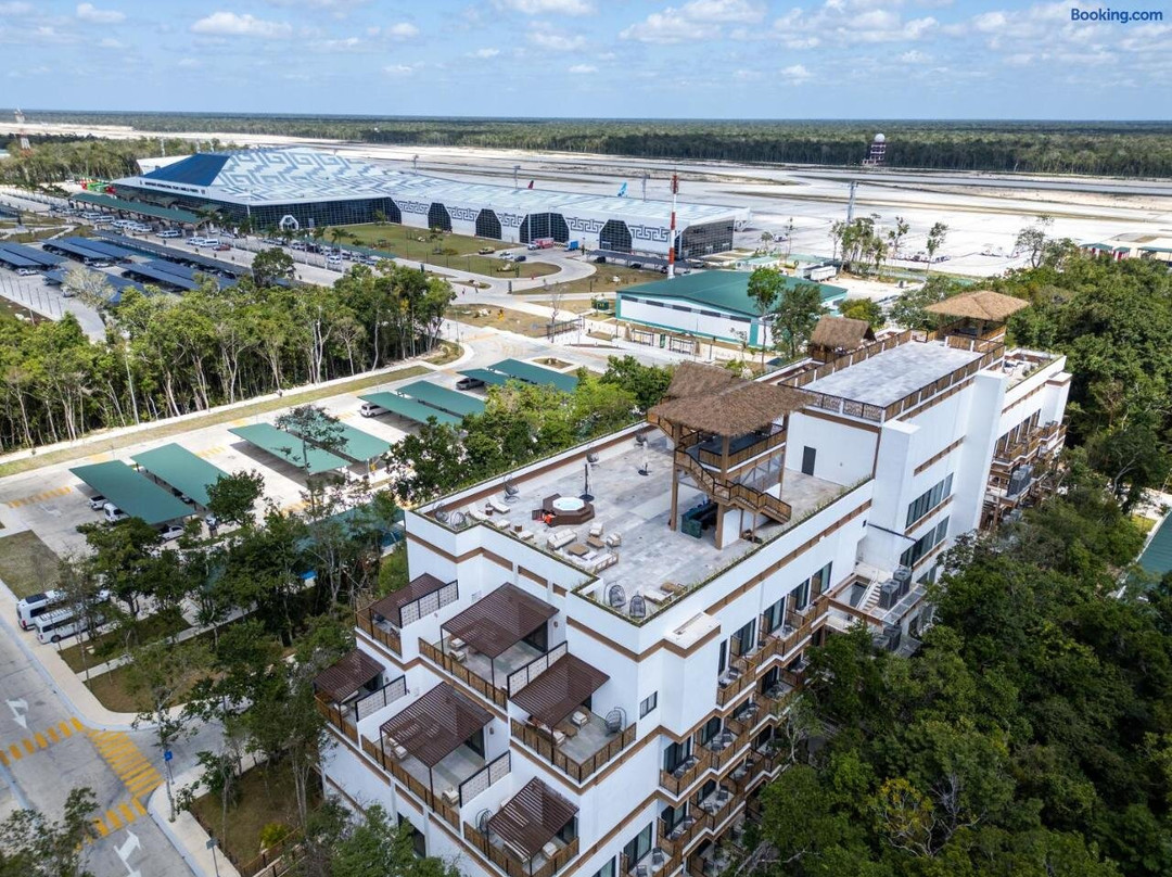 Hotel Tulum Aeropuerto