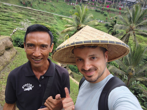 Sunia Bali Tour-登巴萨必去景点