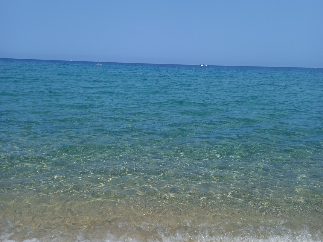 Plage de Lozari-Belgodere必去景点