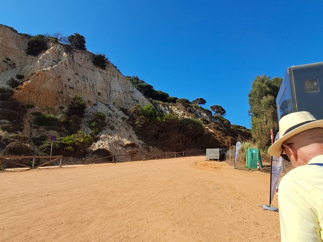 Playa Del Parador-马扎刚必去景点