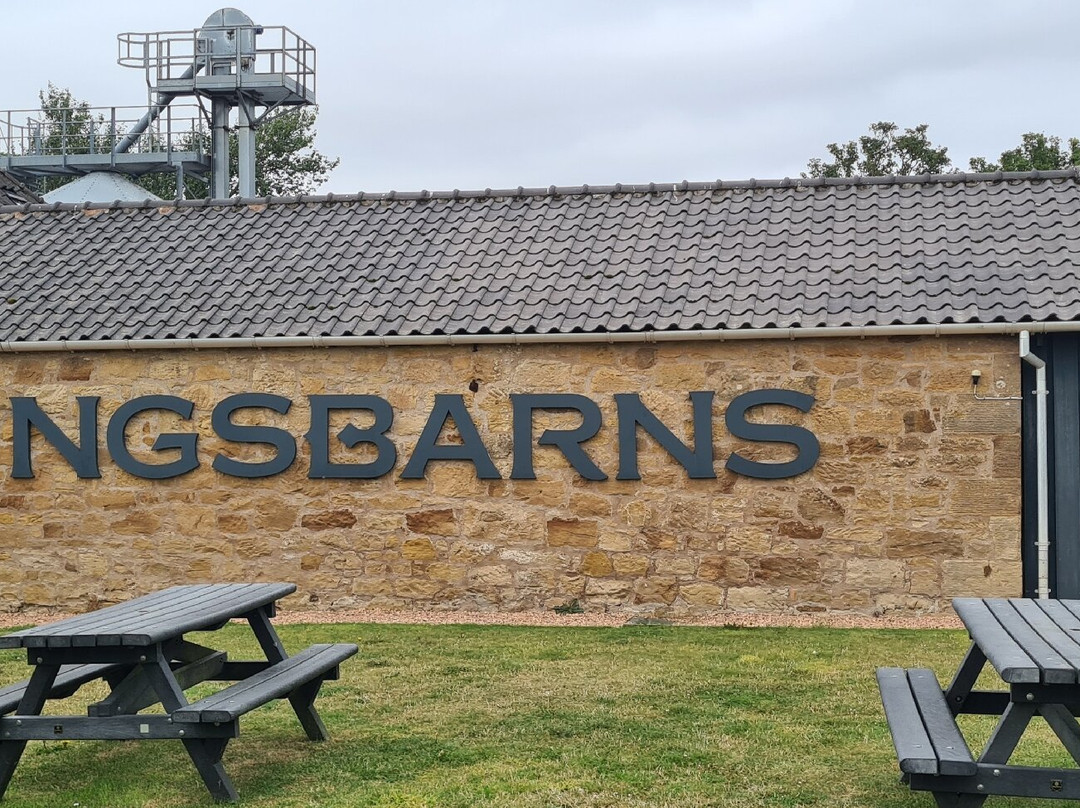 Kingsbarns Distillery and Visitor Centre-Kingsbarns必去景点
