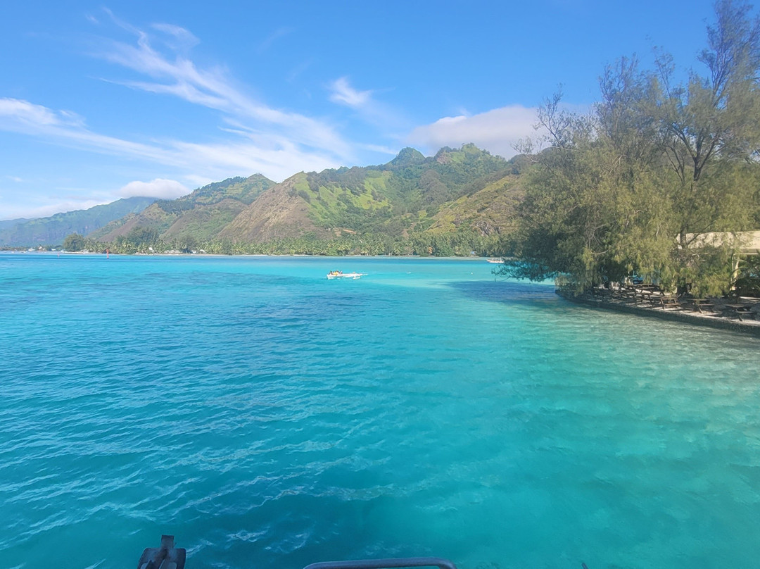 Moorea Explorer-马哈雷帕必去景点